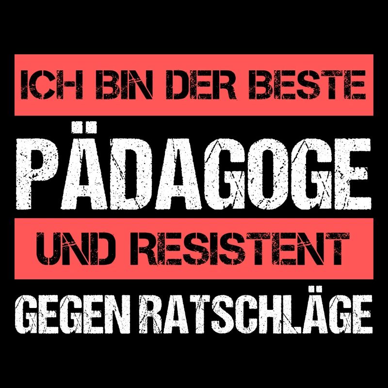 Resistenter Pädagoge