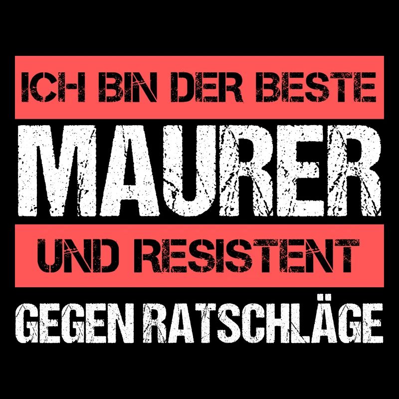 Resistant bricklayer