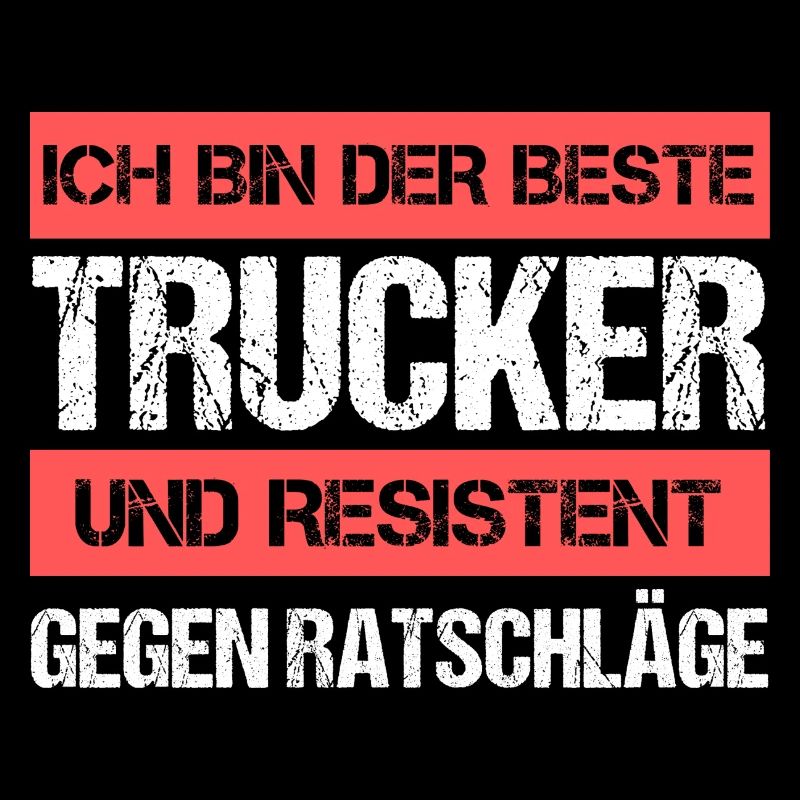 Resistenter Trucker