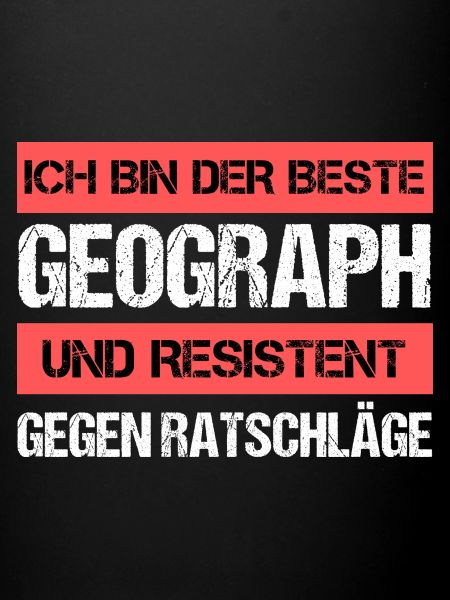 Resistant Geographer