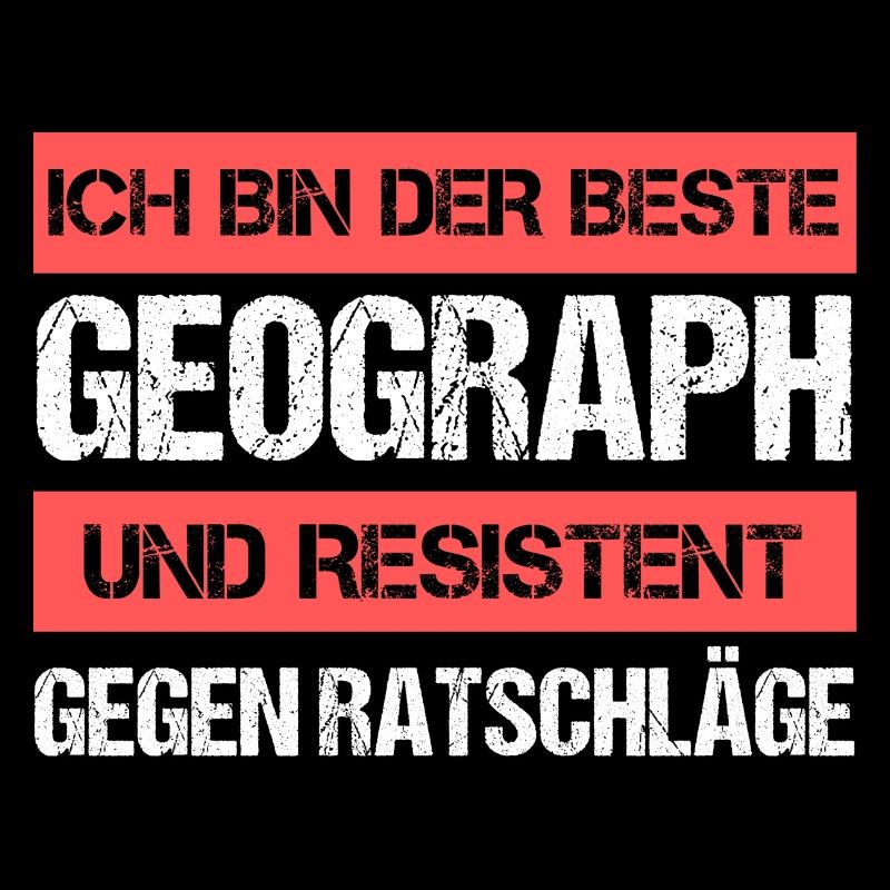 Géographe résistant