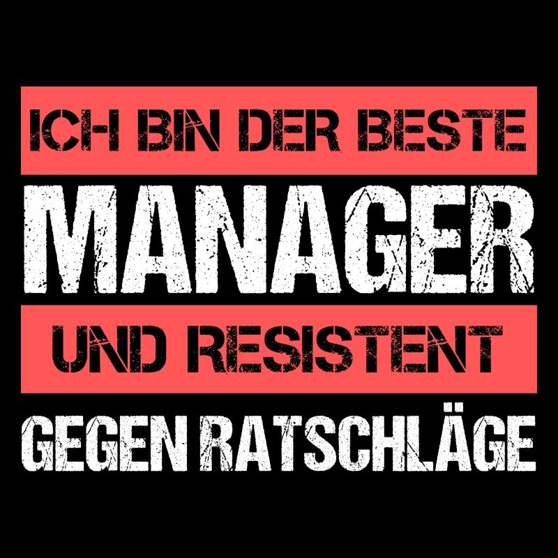 Resistenter Manager