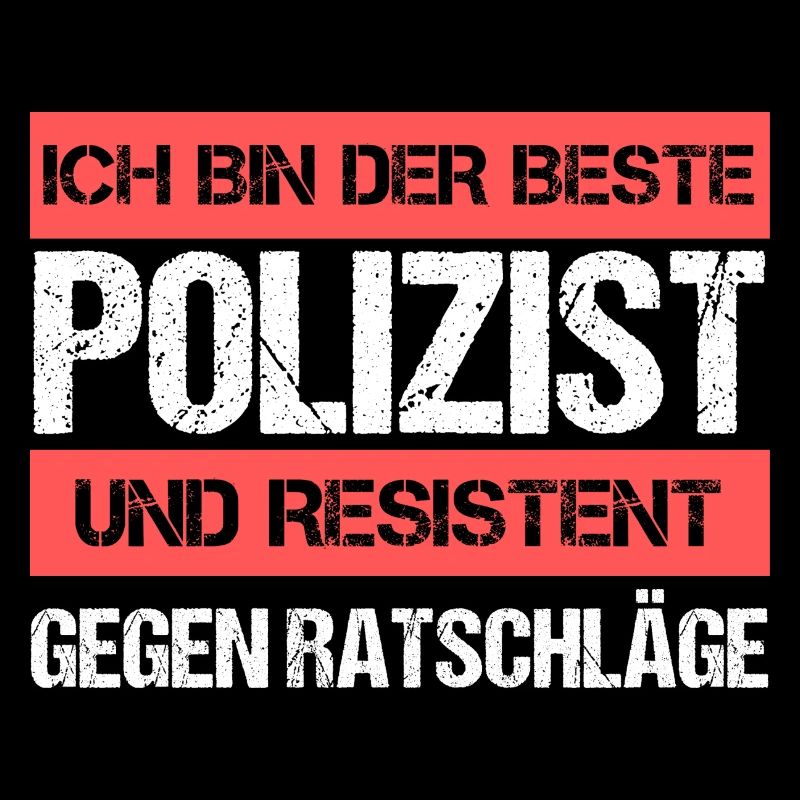Policier résistant