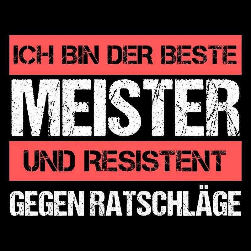 Resistenter Meister