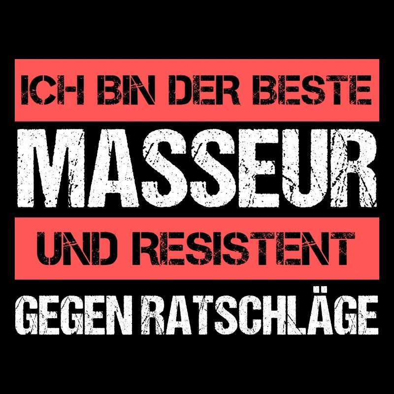 Masseur résistant