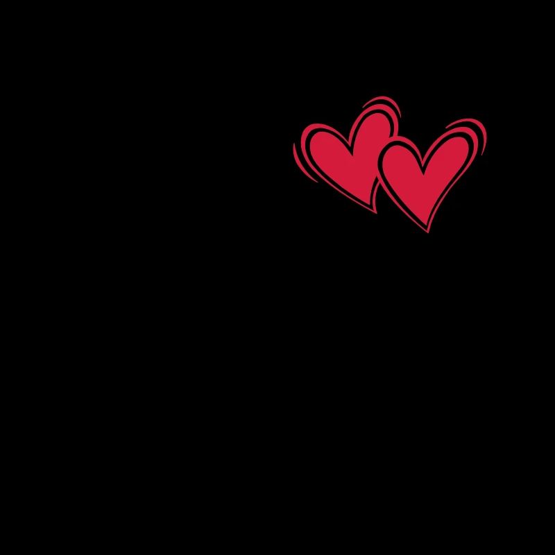 Servus Tyrol with double heart