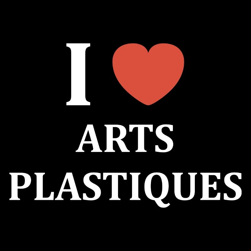 i love arts plastiques