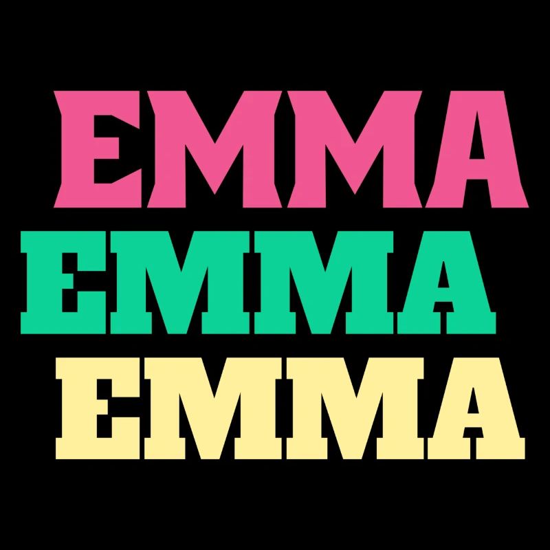 Emma Birthday Gifts Emmachen First Name