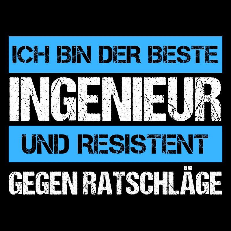Resistenter Ingenieur