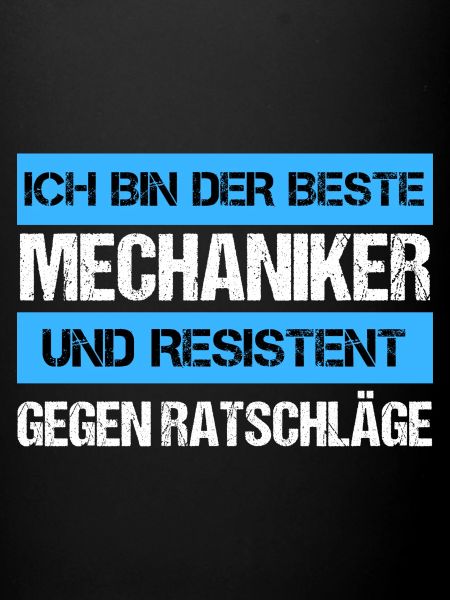 Mécanique résistante