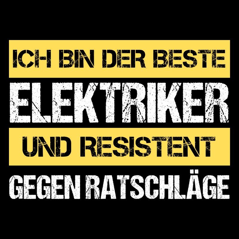 Électricien résistant
