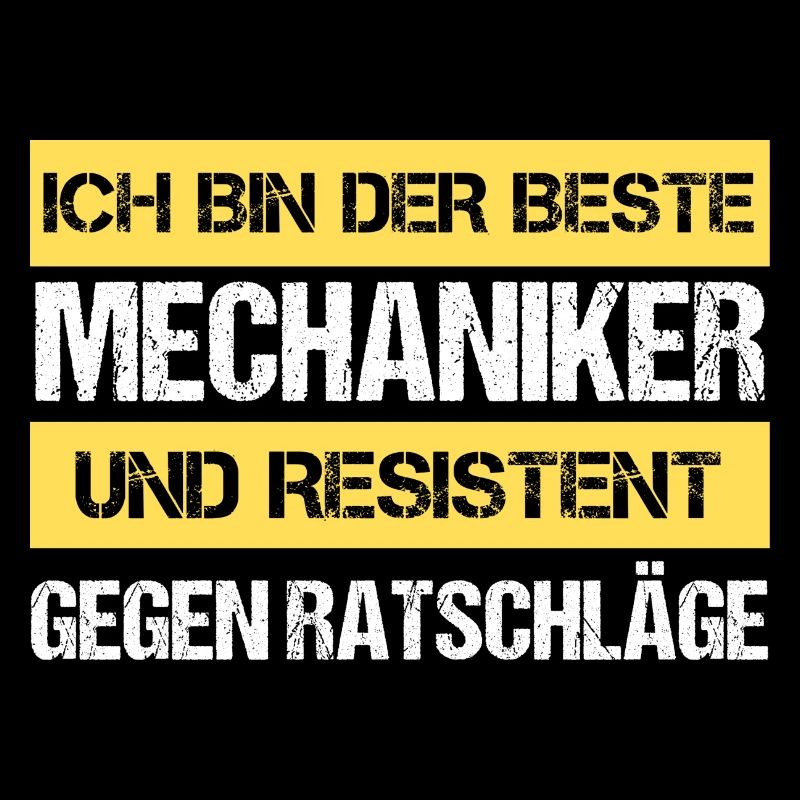 Mécanique résistante