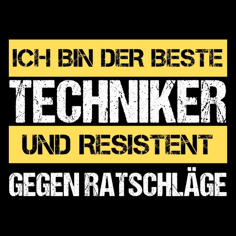 Technicien résistant