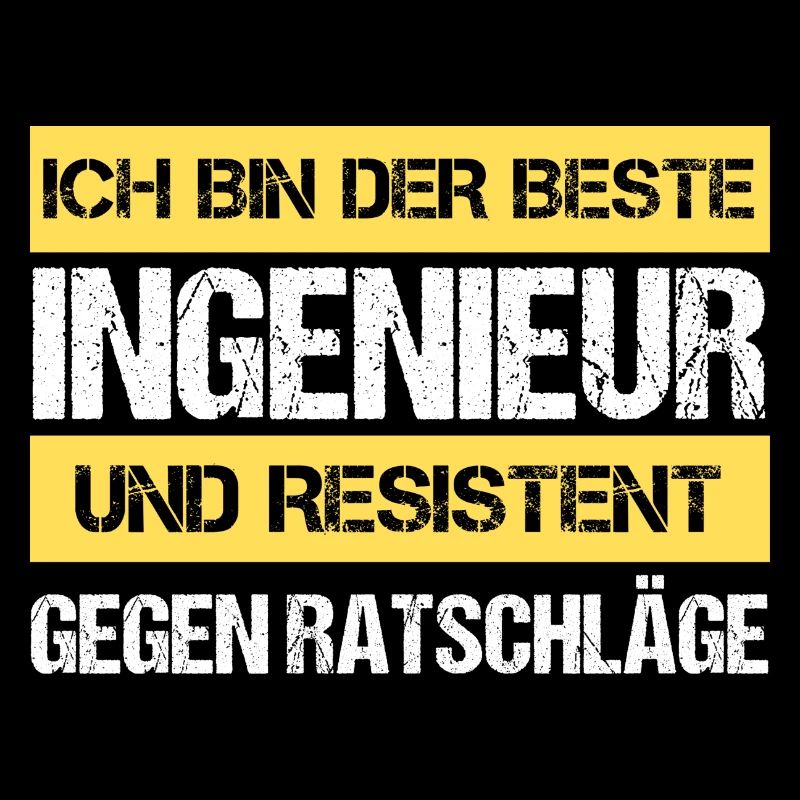 Resistenter Ingenieur