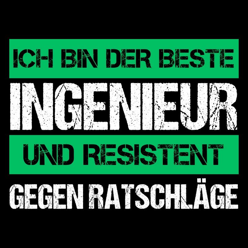 Resistenter Ingenieur