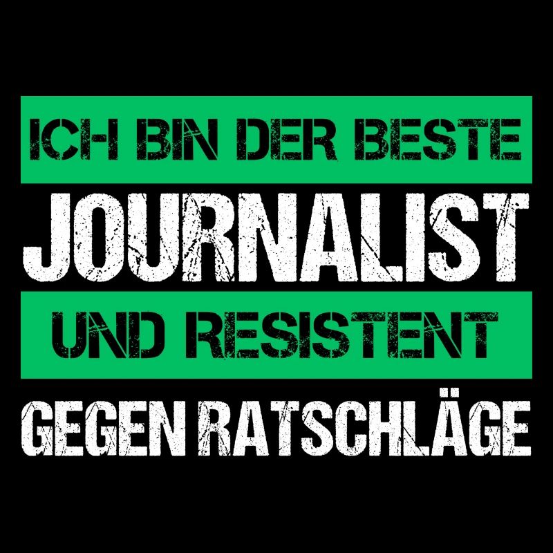 Resistenter Journalist