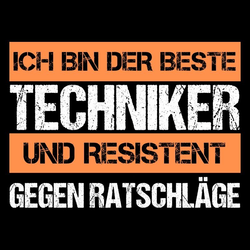 Technicien résistant