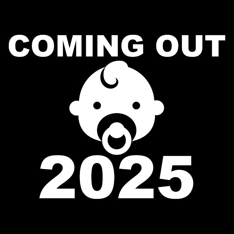 Bébé naît en 2025, grossesse