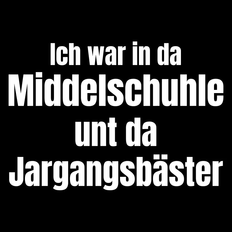 Abschluss Mittelschule Absolvent