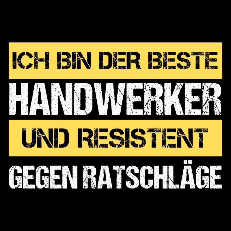 Artisan résistant