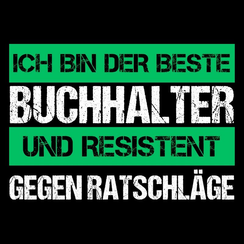 Resistenter Buchhalter