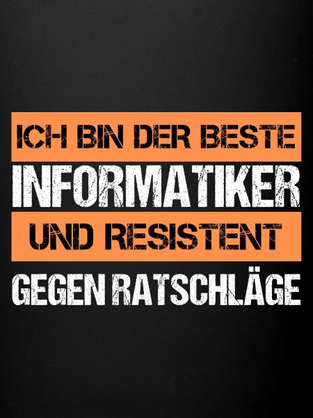 Resistant Computer Scientist