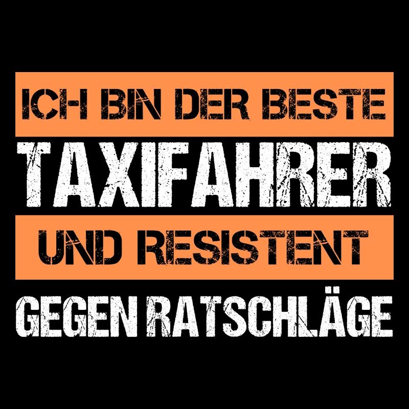 Resistant taxi driver