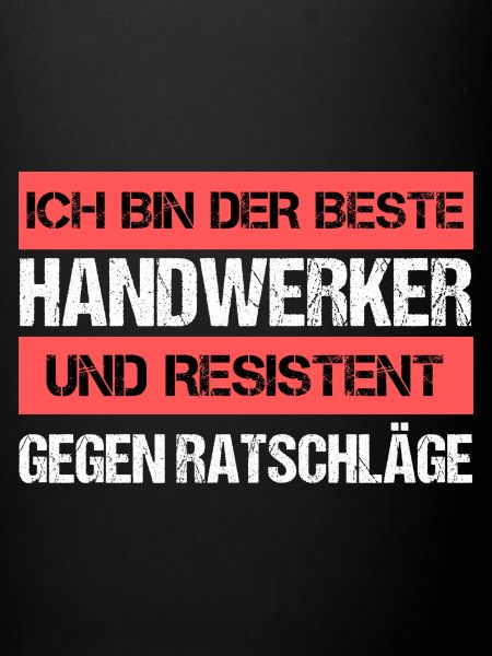 Artisan résistant