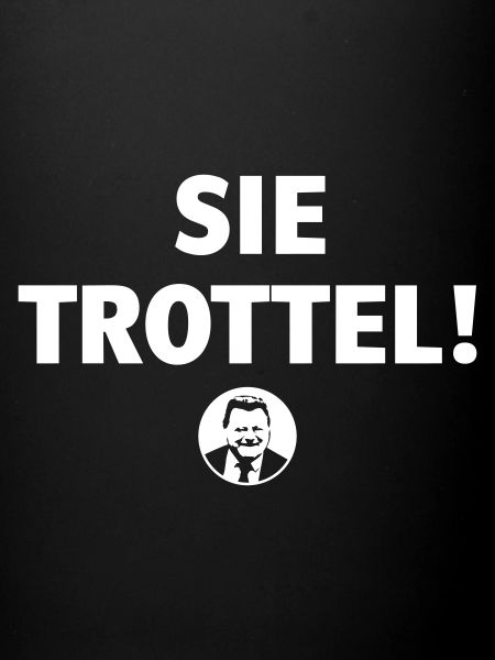 FJS - trottel.black