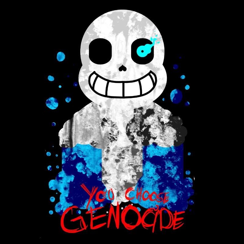 Sie wählen Genocide