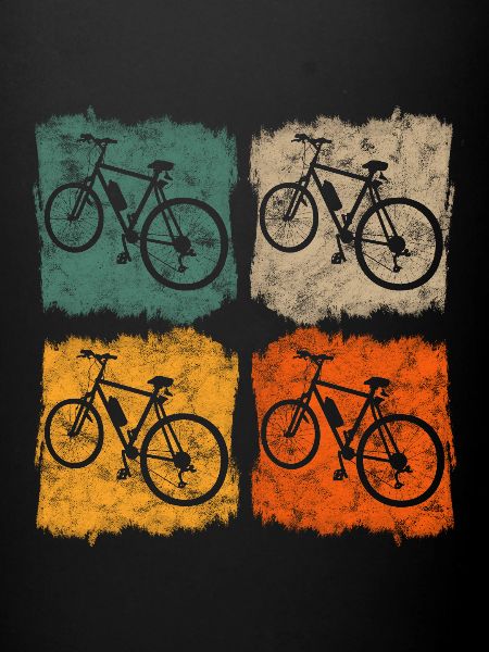 Bicycle retro