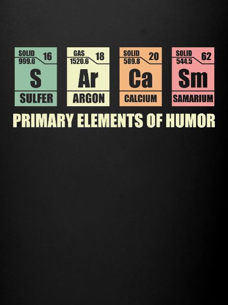 Sarcasm
