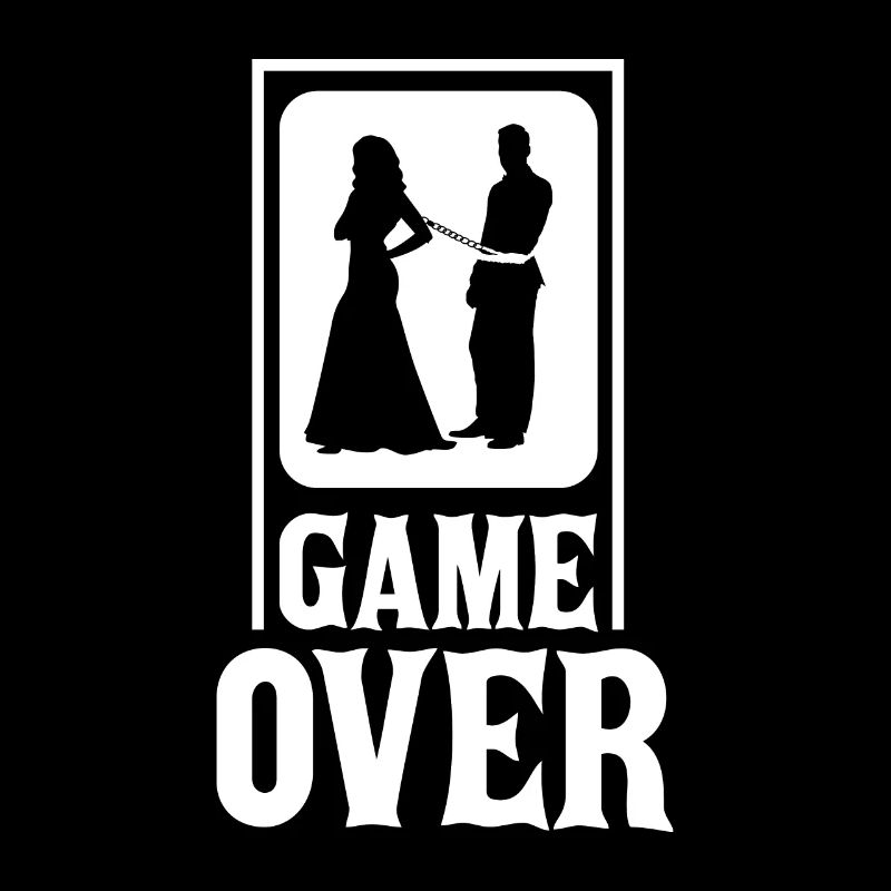Game Over Junggesellenabschied JGA