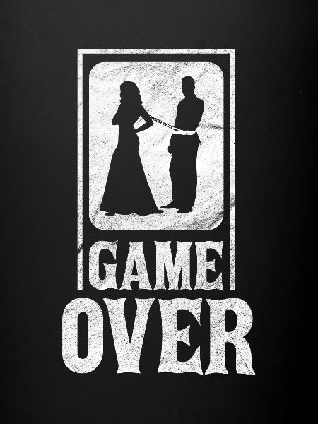 JGA game over
