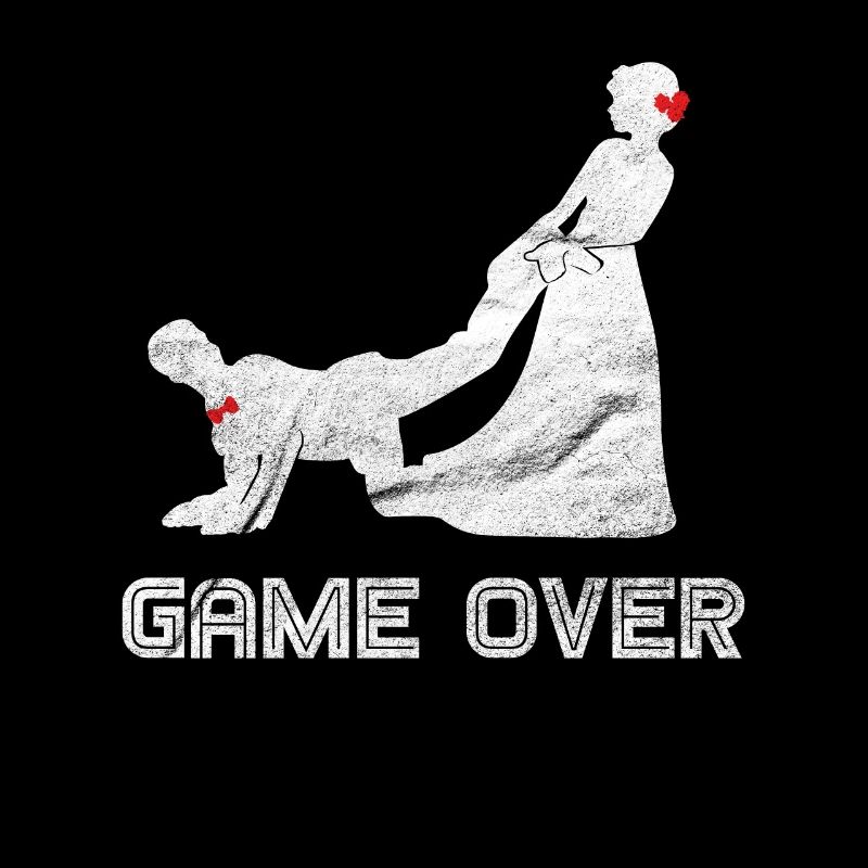 JGA - Game over Geschenk