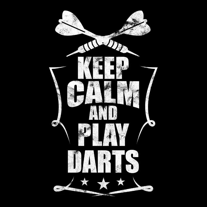 Dart Spiel Freizeit Hobby