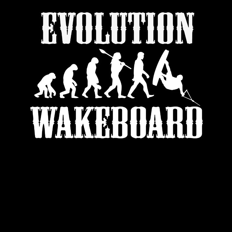 Wakeboard Evolution Geschenk