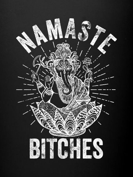 Yoga Namaste cadeau