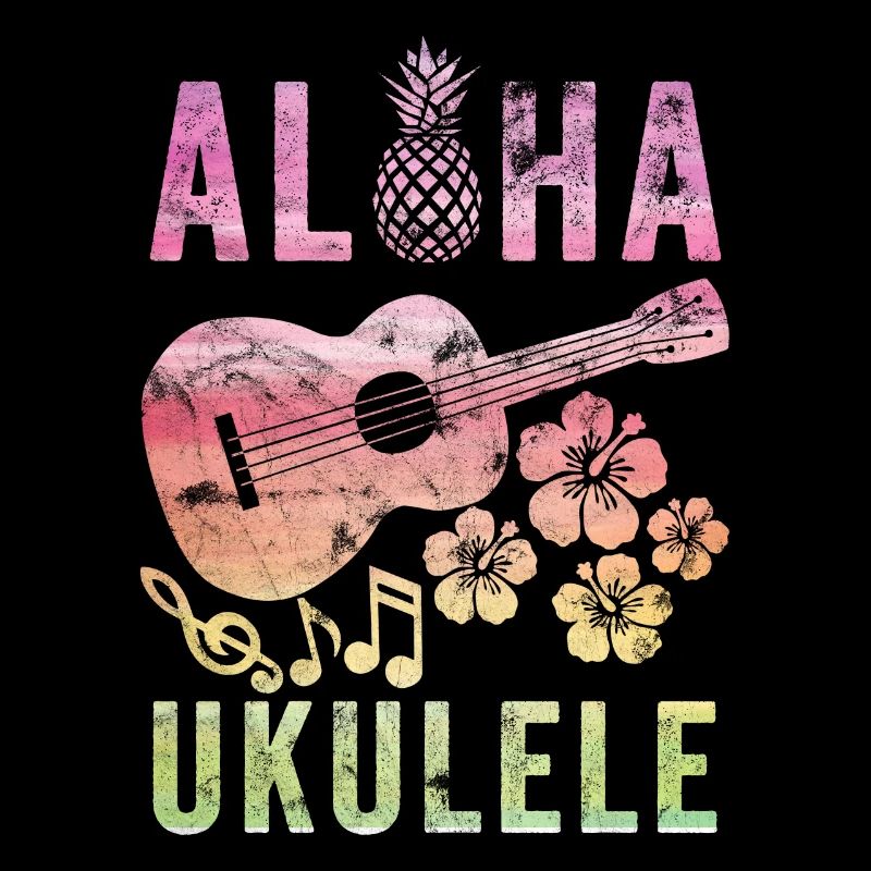 Ukulélé Hawaï