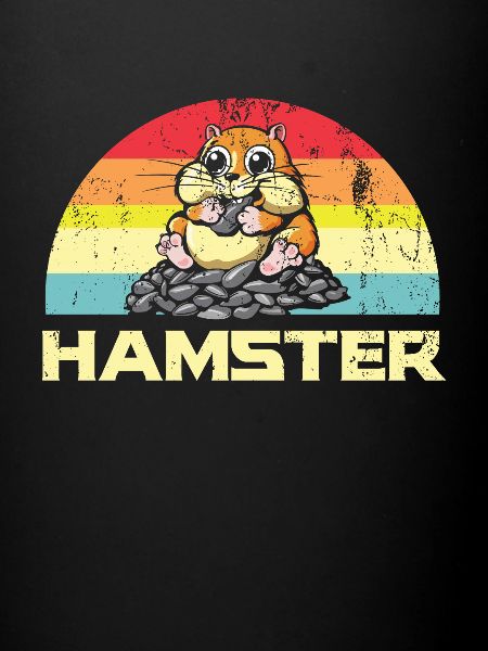 Hamster Hamster joues