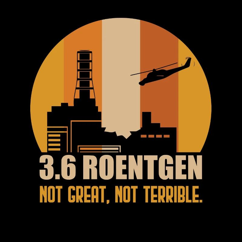 Chernobyl Reaktor