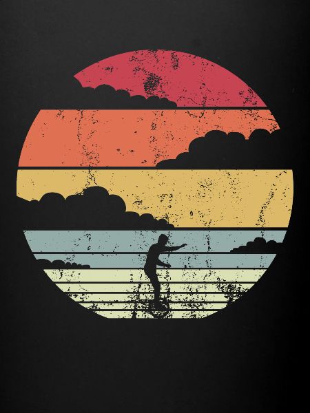 Unicycle retro