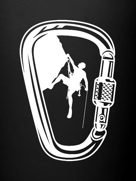 Carabine d'alpinisme