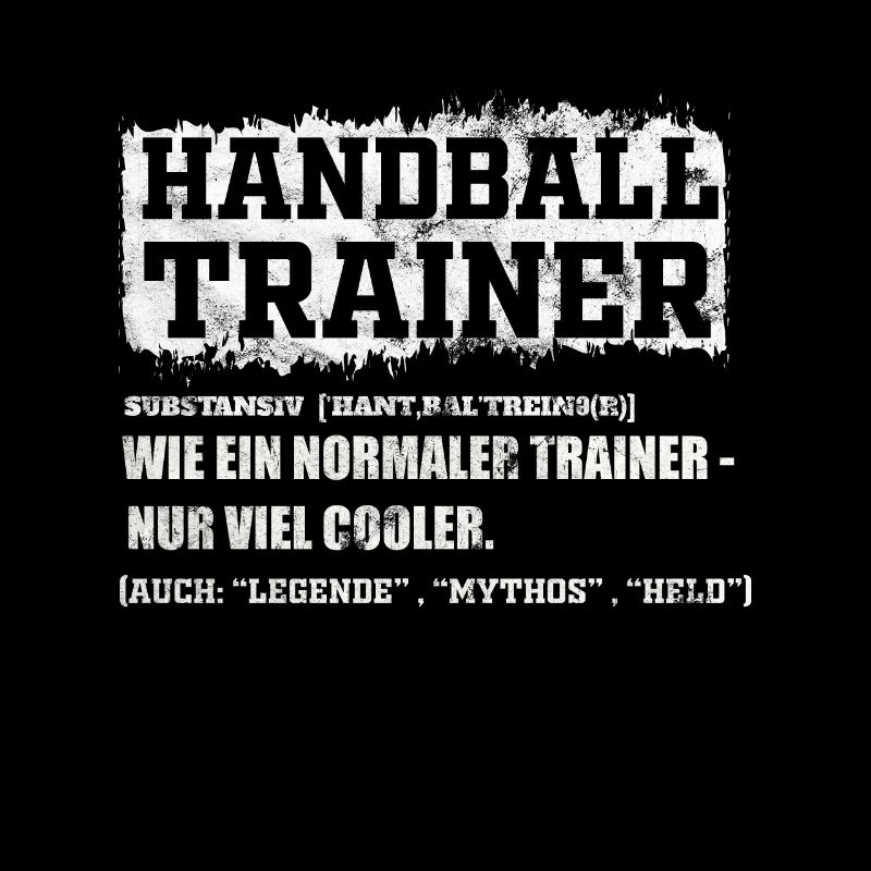 Handball Trainer