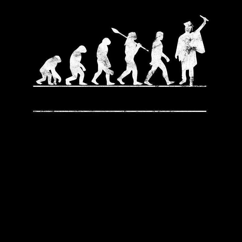 High School graduation evolution