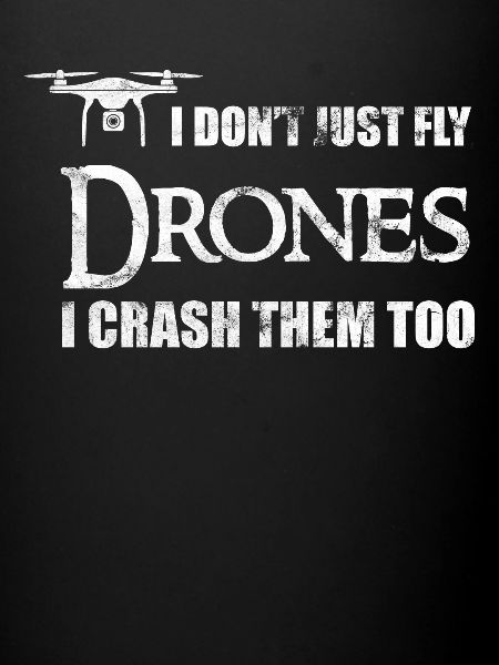 Drone remotely controlled
