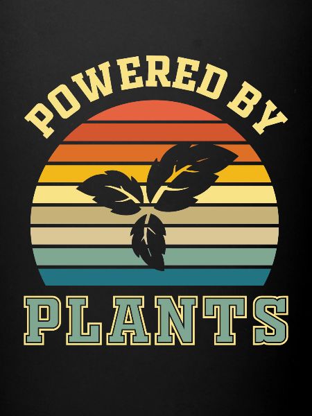 Végétalien - plantes