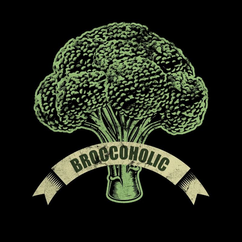 Vegan - broccoli vegetables