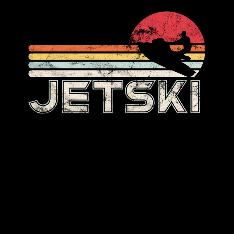 Jet ski ski nautique