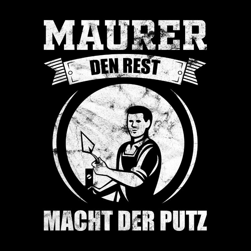 Maurer Beruf Handwerker Handwerk